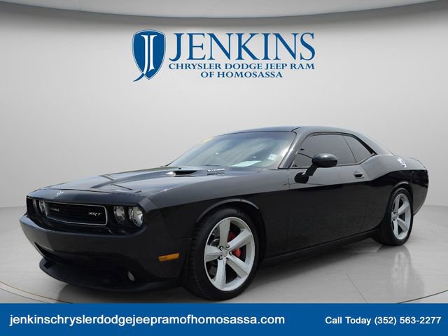 Used 2009 Dodge Challenger SRT8 w/ SRT Option Group II RWD image 10