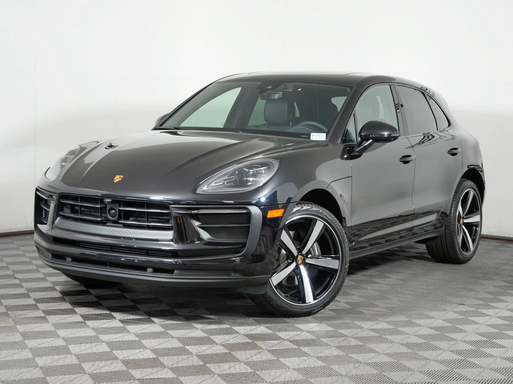 New 2026 Porsche Macan