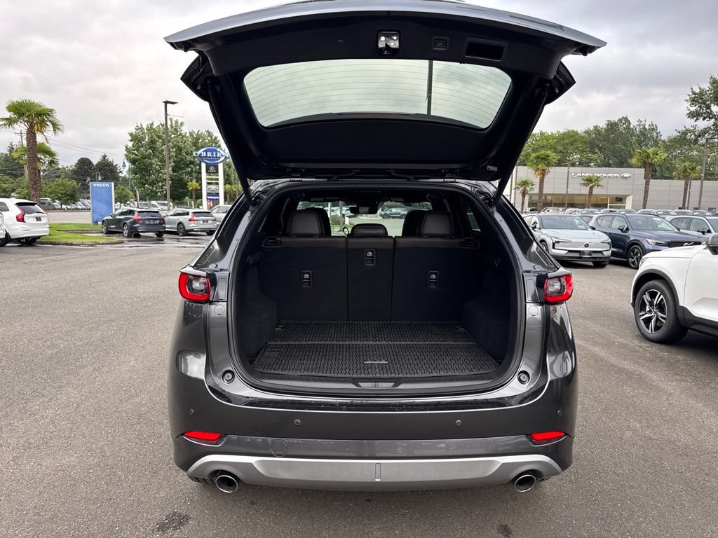 Used 2025 MAZDA CX-5 Signature AWD/4WD image 16
