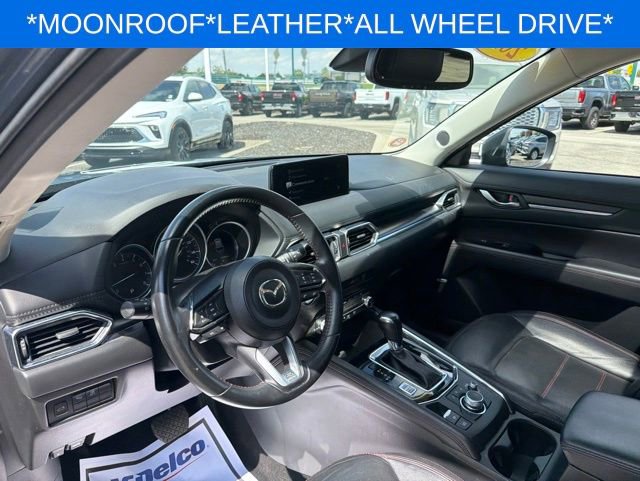 Used 2024 MAZDA CX-5 Carbon Edition AWD/4WD image 17