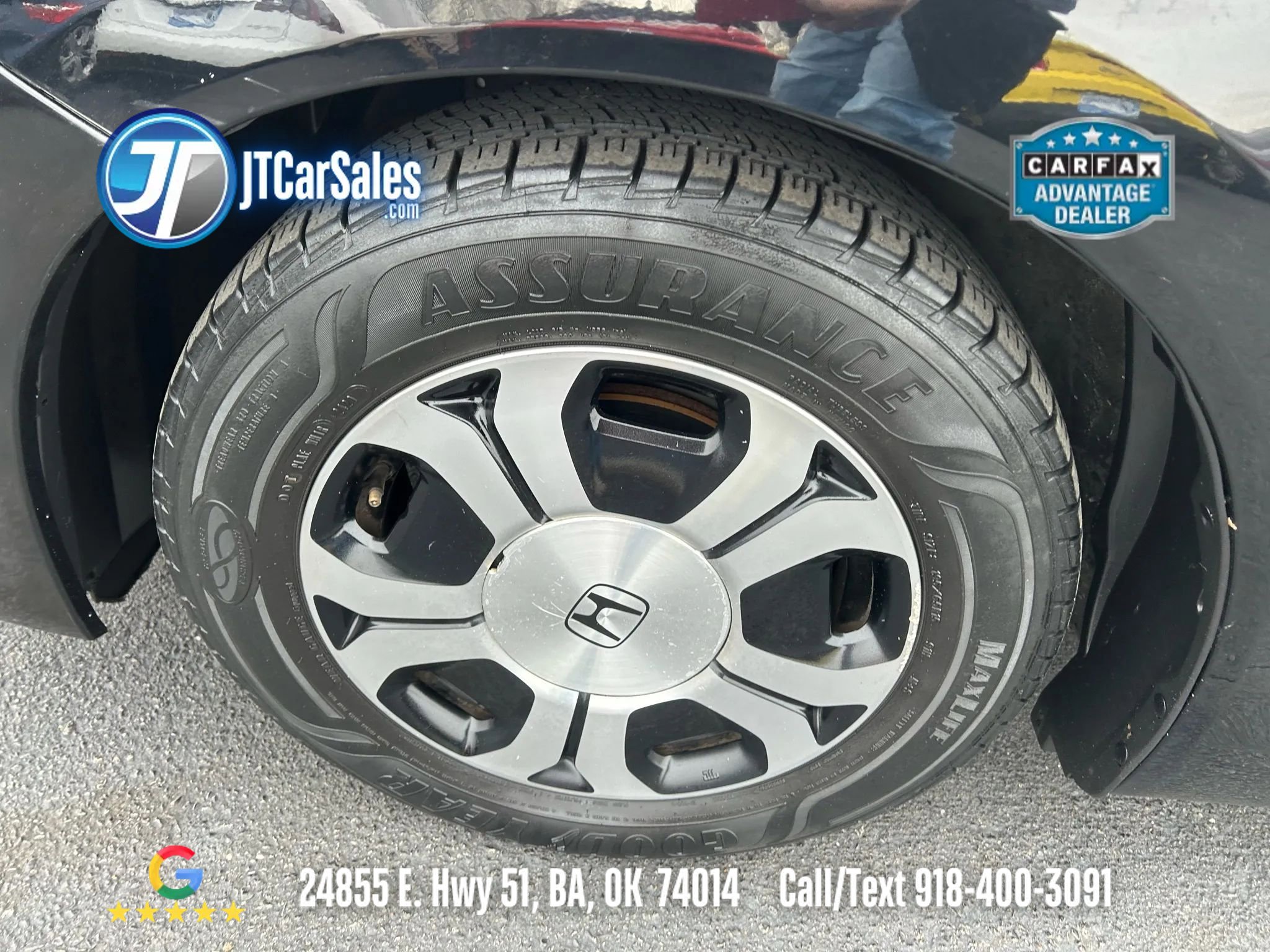 Used 2014 Honda Civic Hybrid Sedan image 33