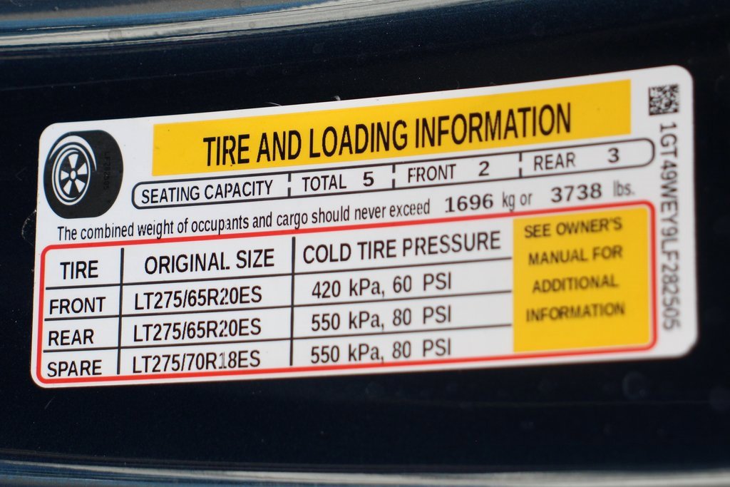 Used 2020 GMC Sierra 3500 Denali w/ Denali Ultimate Package image 59