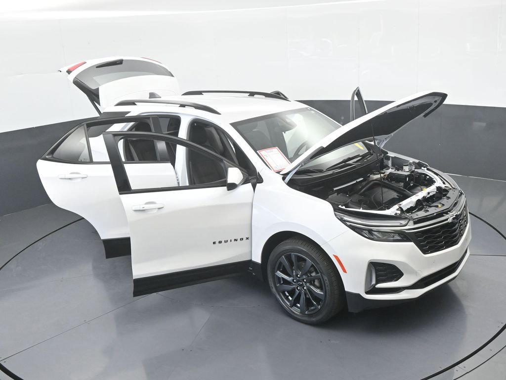 Used 2023 Chevrolet Equinox RS image 72