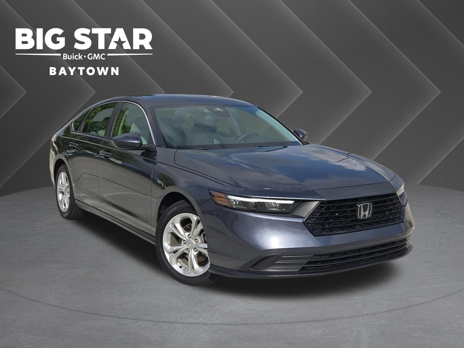 Used 2024 Honda Accord LX