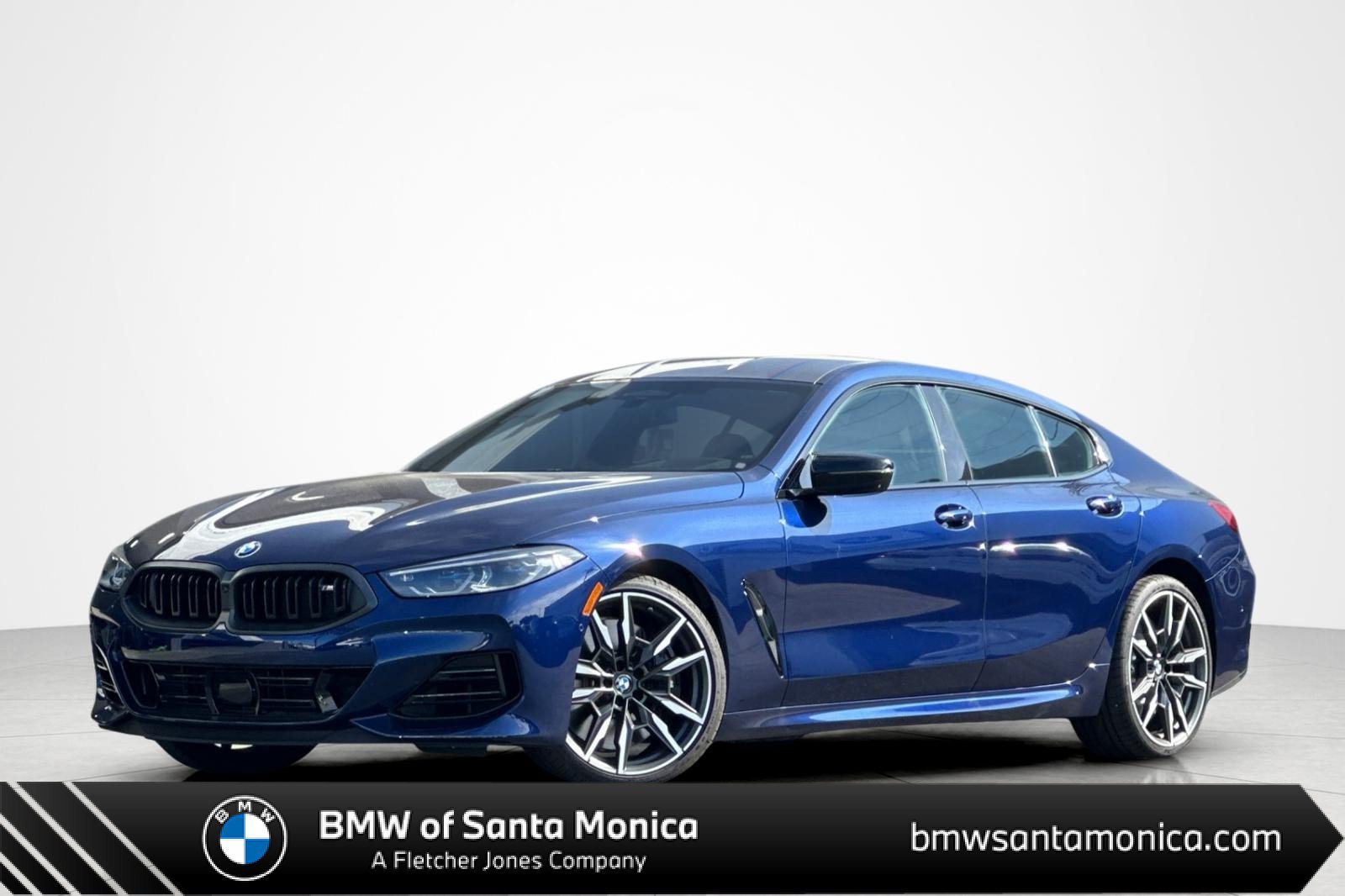 New 2026 BMW M850i xDrive AWD/4WD image 1
