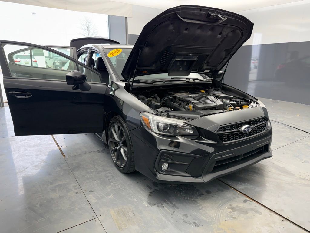 Used 2018 Subaru WRX Limited image 14