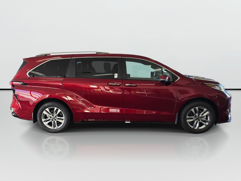 New 2026 Toyota Sienna Limited AWD/4WD image 6