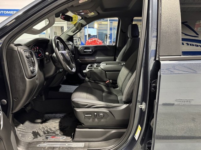 Used 2021 Chevrolet Silverado 1500 LT w/ All Star Edition Plus image 7