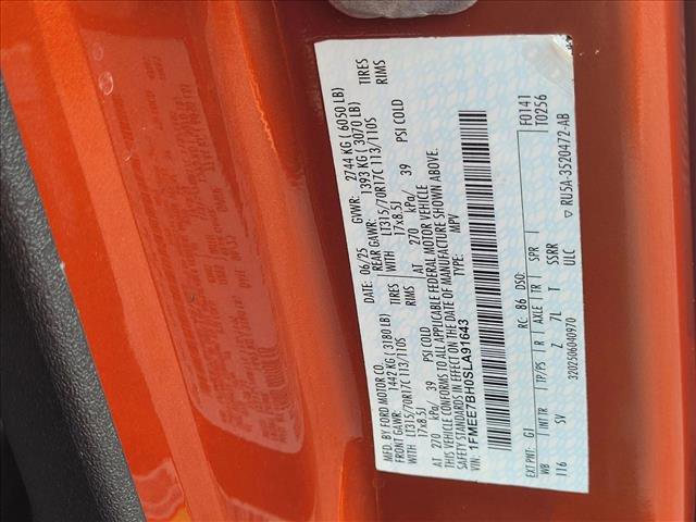 New 2025 Ford Bronco Big Bend w/ Black Diamond Package image 18