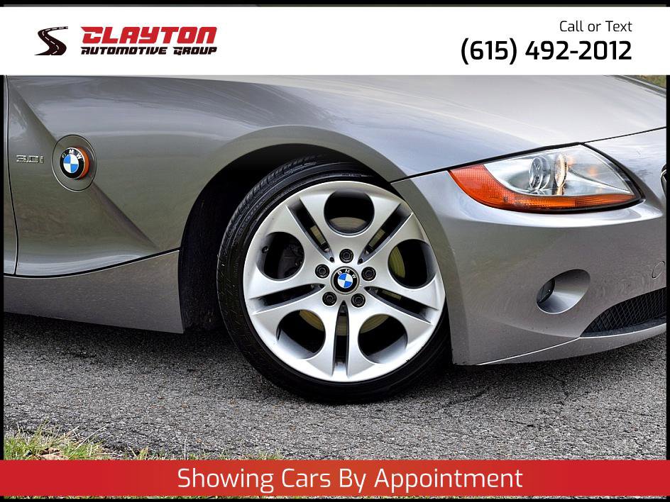 Used 2003 BMW Z4 3.0i image 11