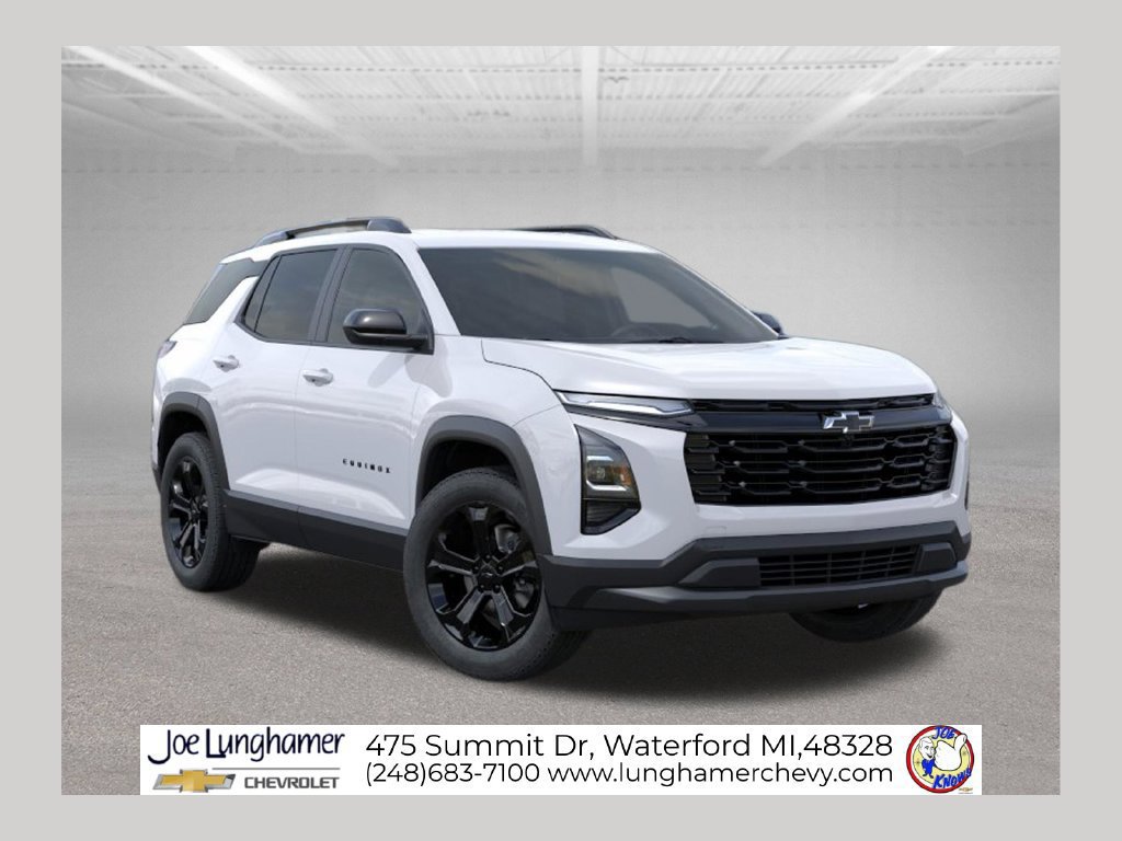 New 2027 Chevrolet Equinox LT w/ Convenience Package II