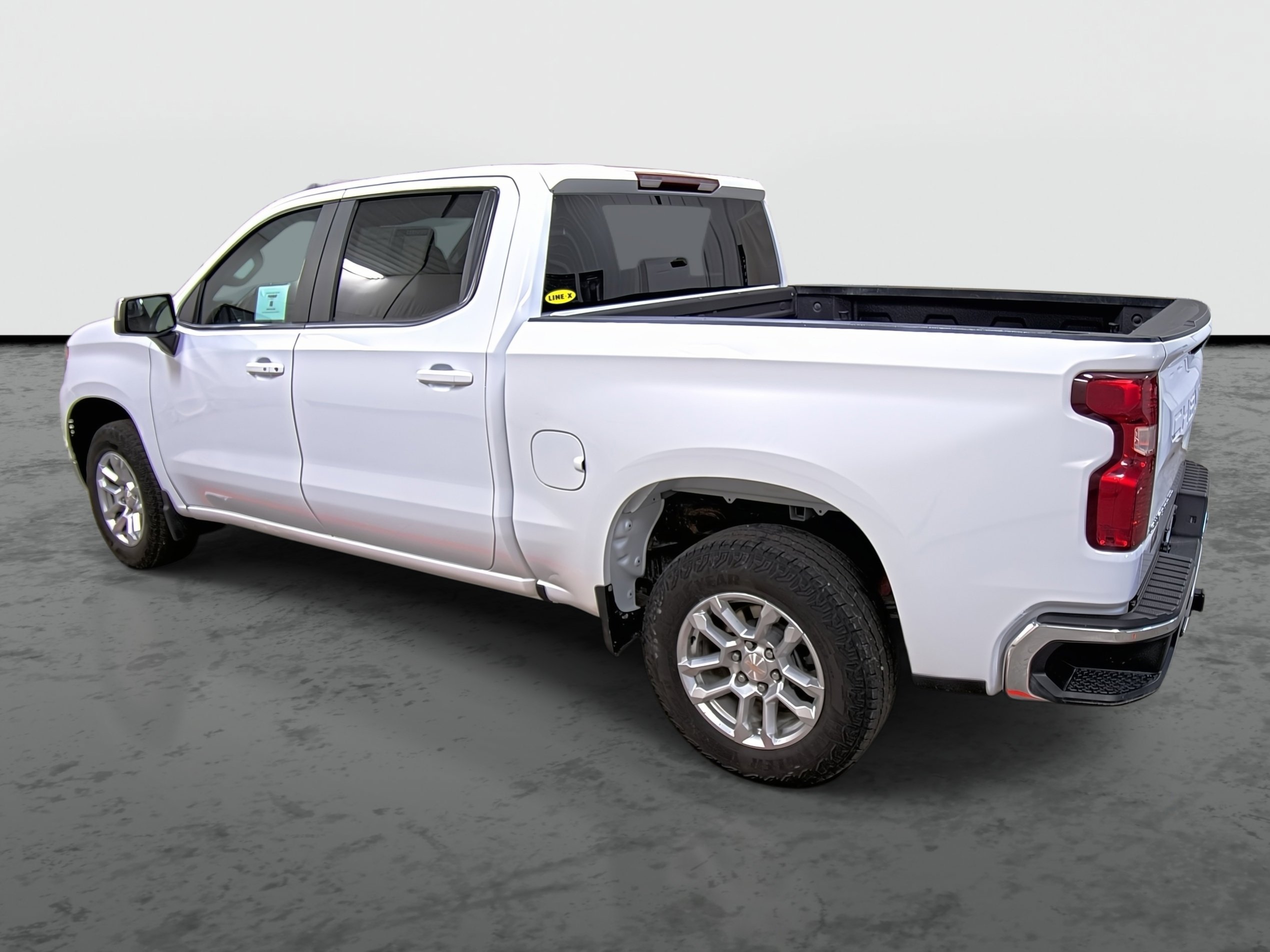 Certified 2023 Chevrolet Silverado 1500 LT w/ Z71 Off-Road Package image 2