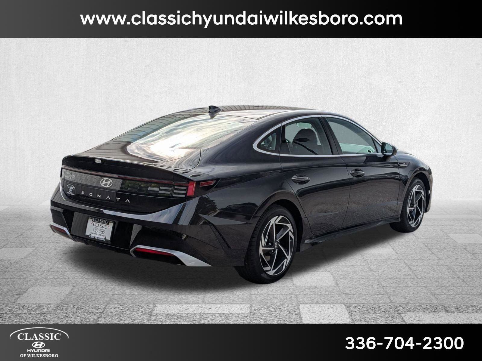 New 2026 Hyundai Sonata SEL image 5