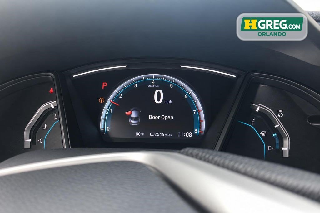 Used 2020 Honda Civic LX image 13