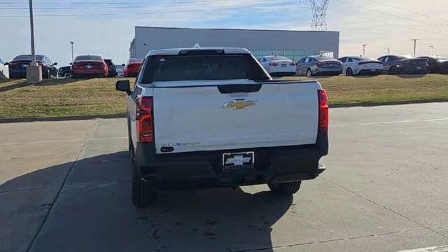 New 2026 Chevrolet Silverado EV W/T AWD/4WD image 7
