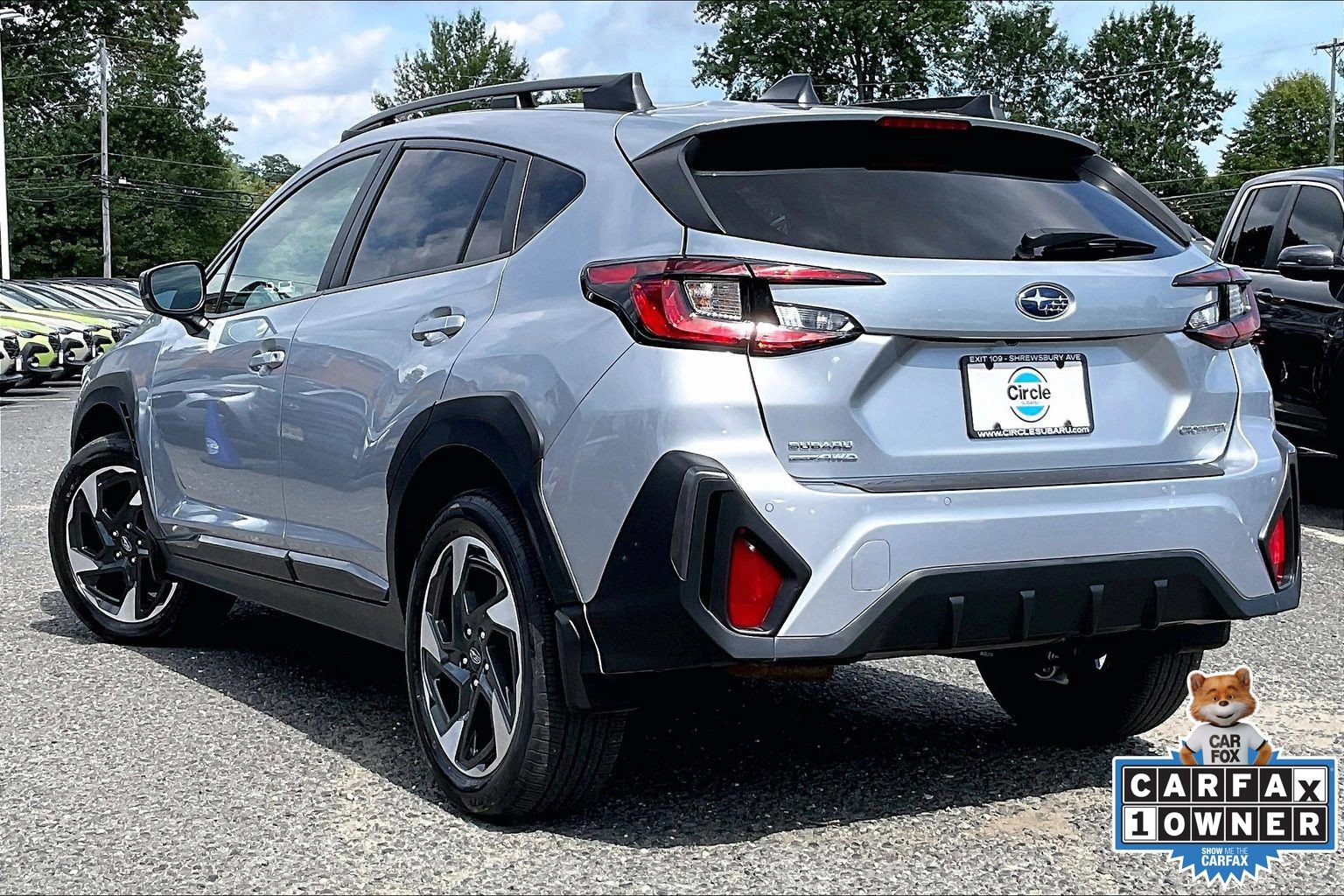 Certified 2024 Subaru Crosstrek 2.5i Limited AWD/4WD image 13