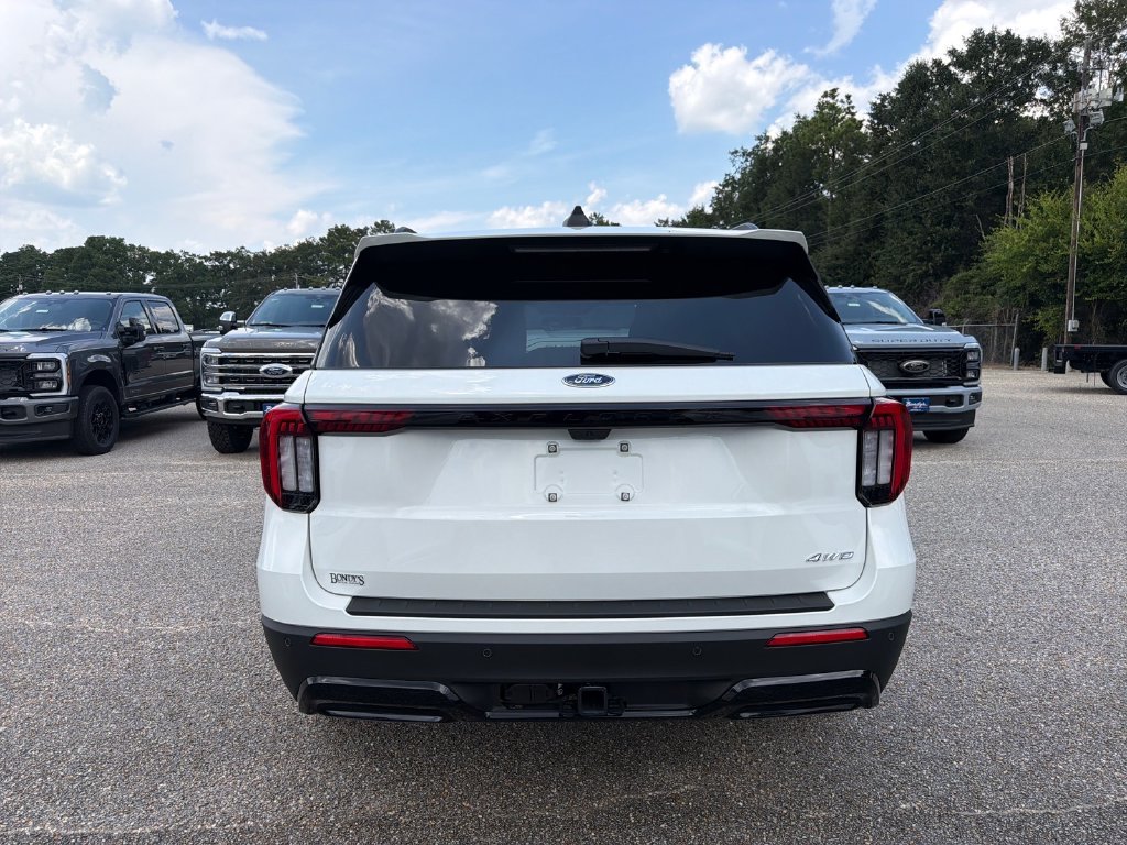 New 2026 Ford Explorer ST-Line AWD/4WD image 11