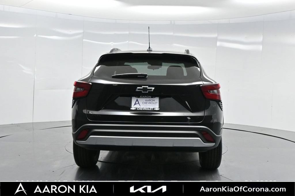 Used 2026 Chevrolet Trax LT w/ Sunroof Package FWD image 51