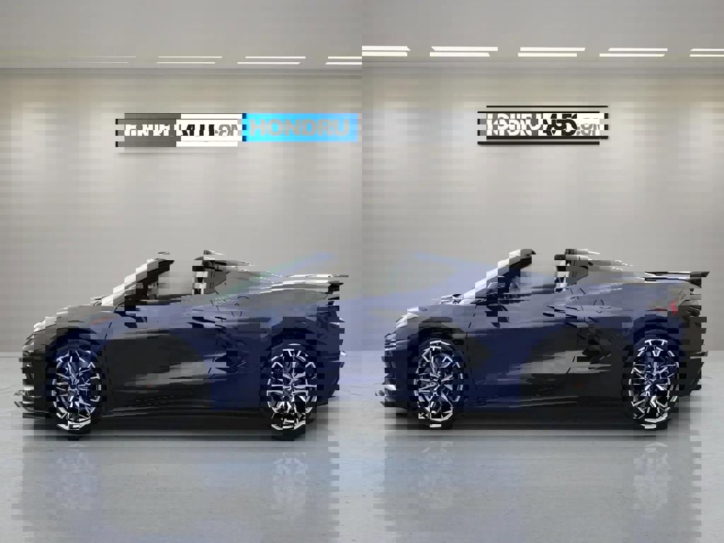 New 2026 Chevrolet Corvette 2LT w/ Z51 Performance Package image 9