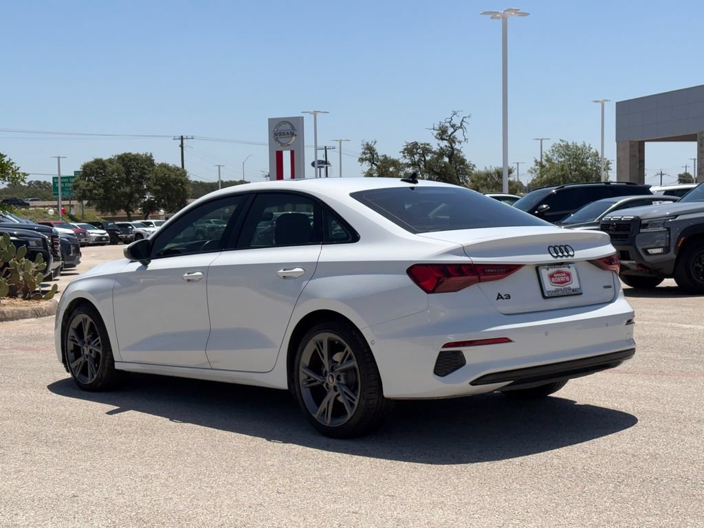 Used 2024 Audi A3 2.0T Premium Plus w/ Premium Plus Package AWD/4WD image 6
