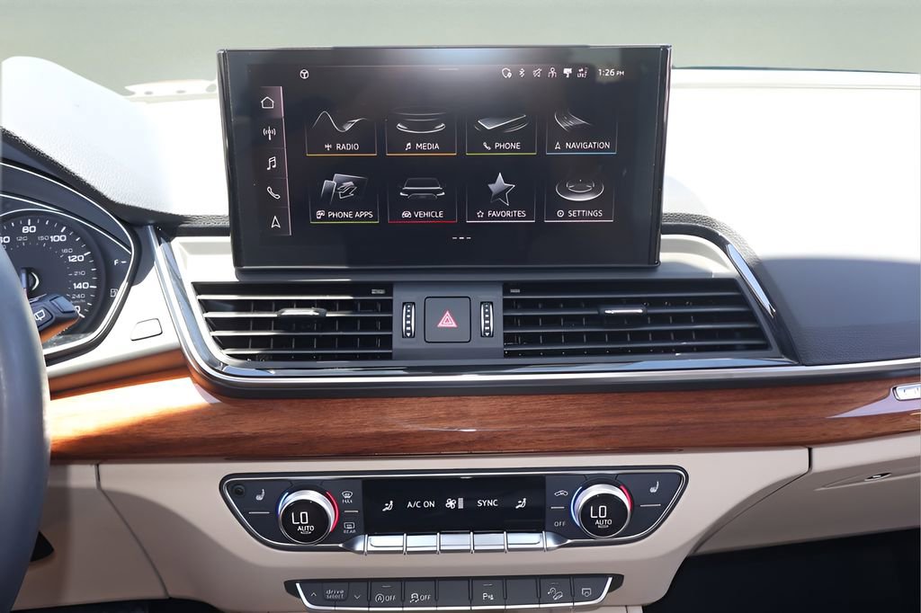 Used 2023 Audi Q5 2.0T Premium w/ Convenience Package image 22