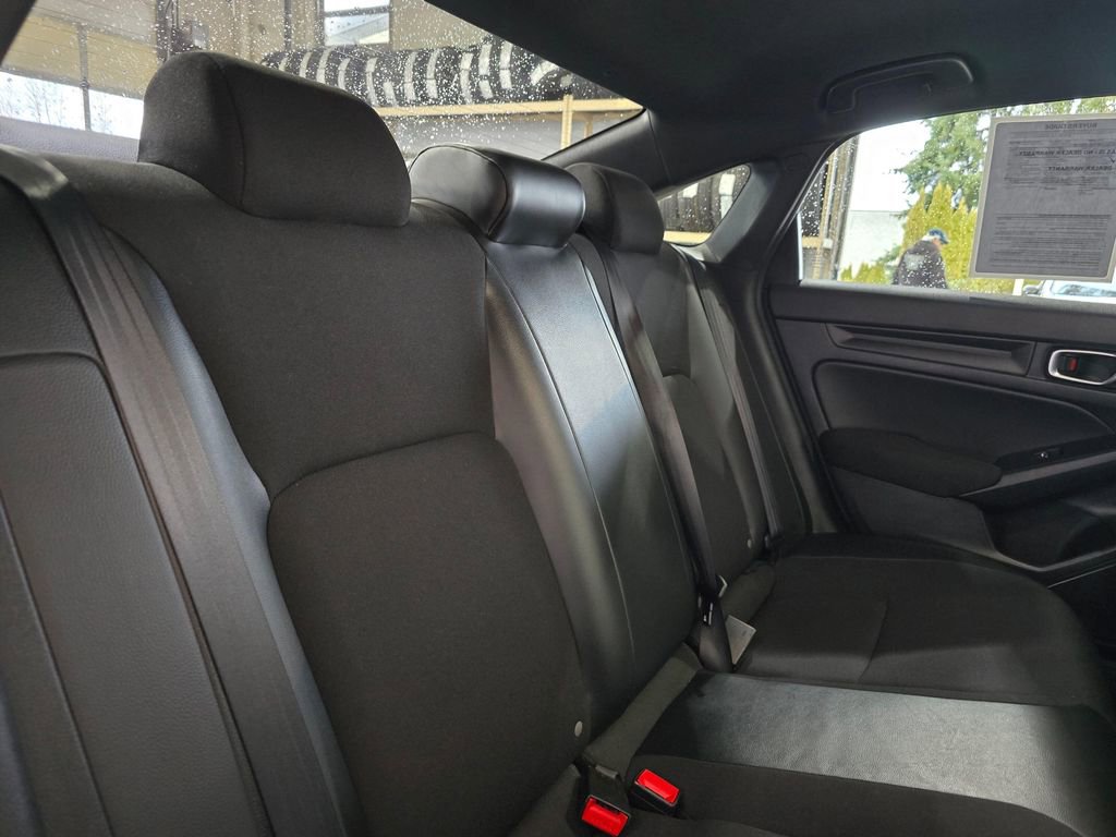 Used 2022 Honda Civic Sport image 28