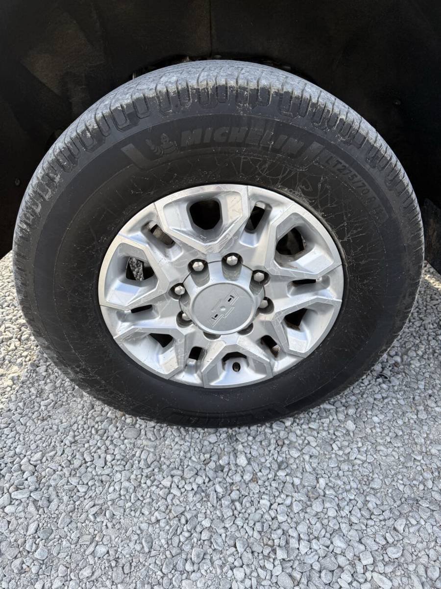 Used 2024 Chevrolet Silverado 2500 LTZ AWD/4WD image 10