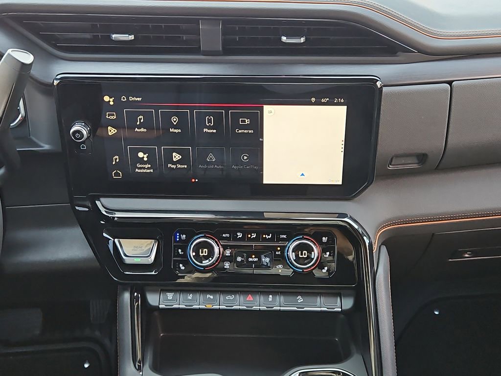 Used 2025 GMC Sierra 2500 AT4 image 22