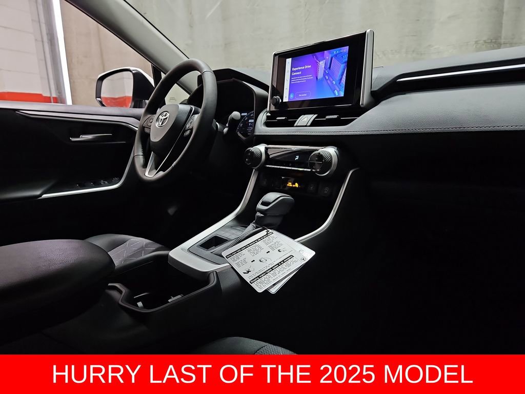New 2025 Toyota RAV4 XLE image 25