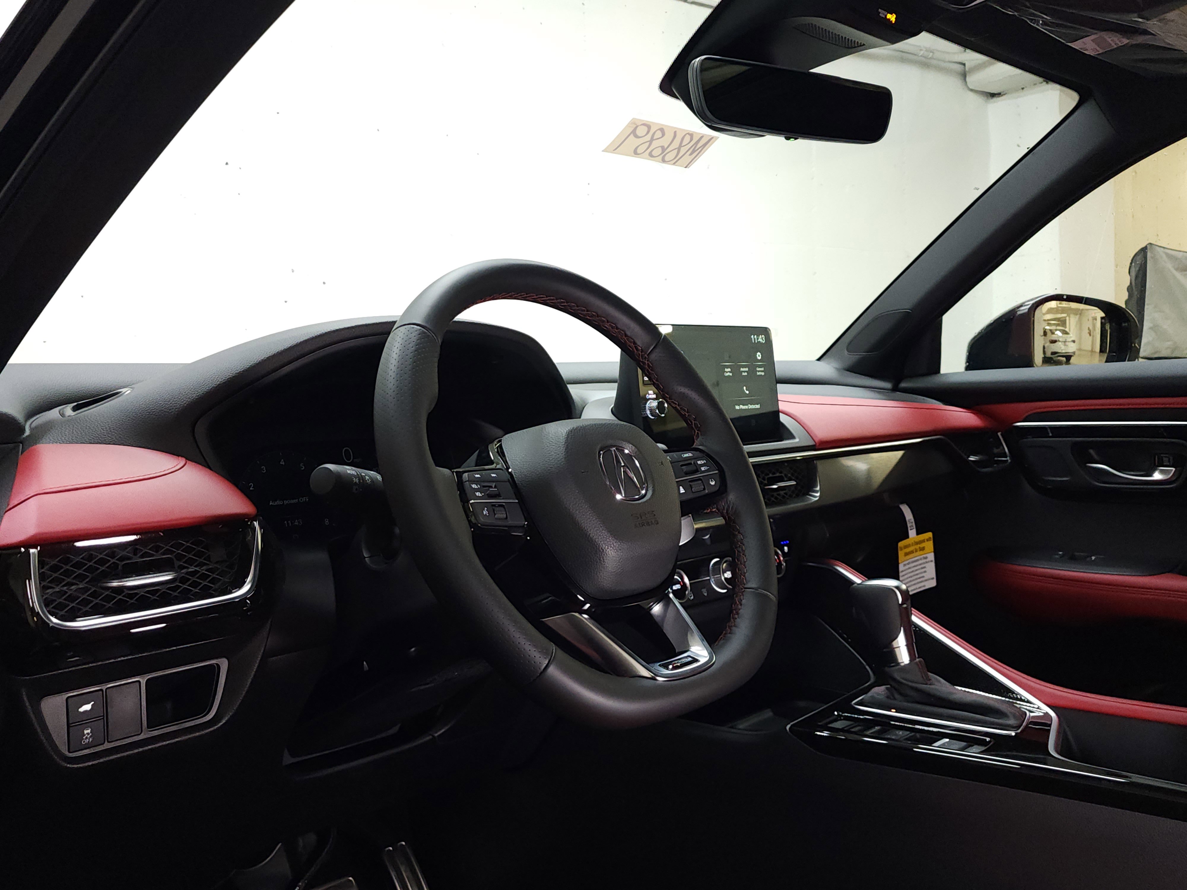 New 2025 Acura ADX A-Spec image 34