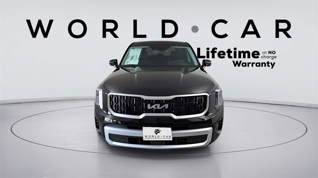 Used 2024 Kia Telluride LX image 2