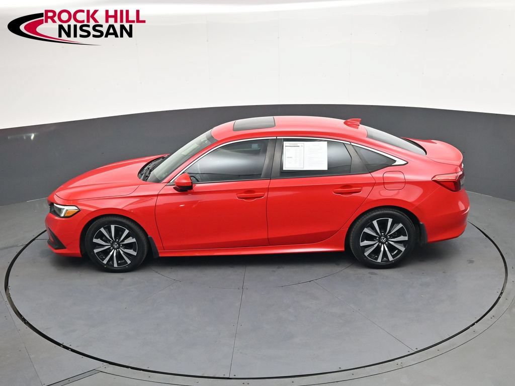 Used 2022 Honda Civic EX image 31