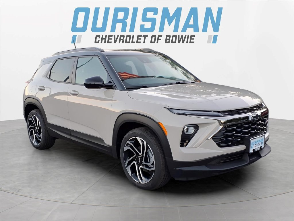 New 2026 Chevrolet TrailBlazer RS w/ Convenience Package FWD image 1