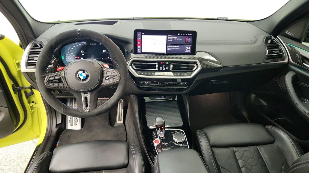 Used 2022 BMW X3 M w/ Competition Package AWD/4WD image 42