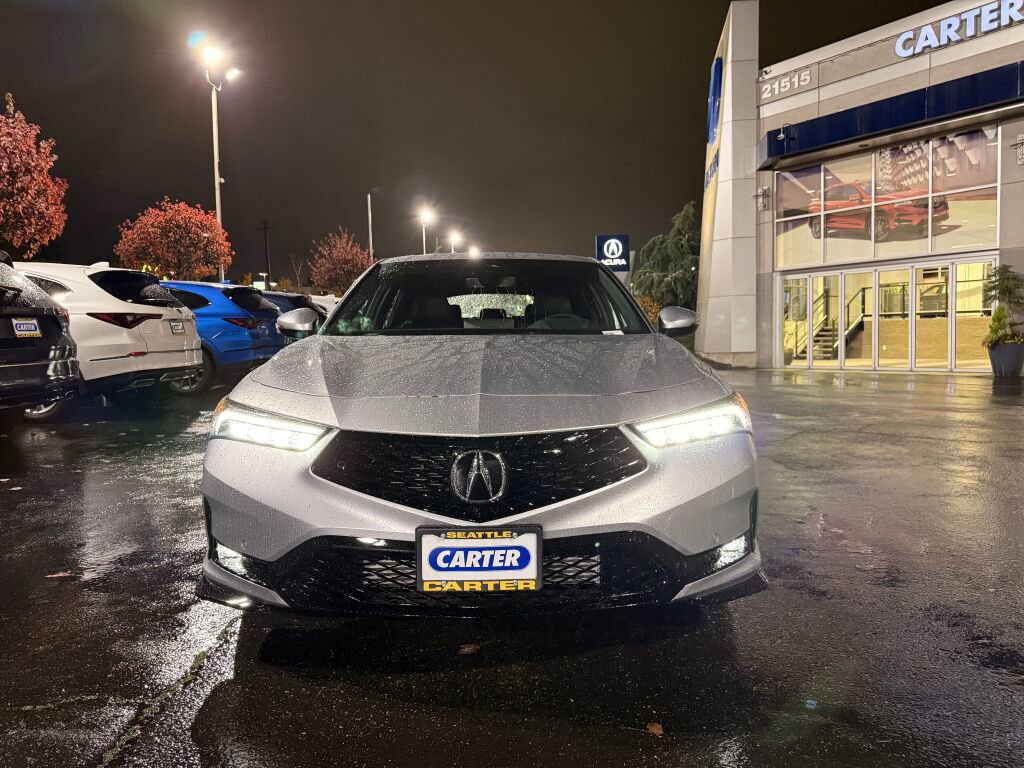 New 2026 Acura Integra A-Spec image 2