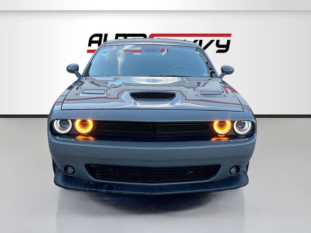 Used 2023 Dodge Challenger R/T Scat Pack RWD image 2