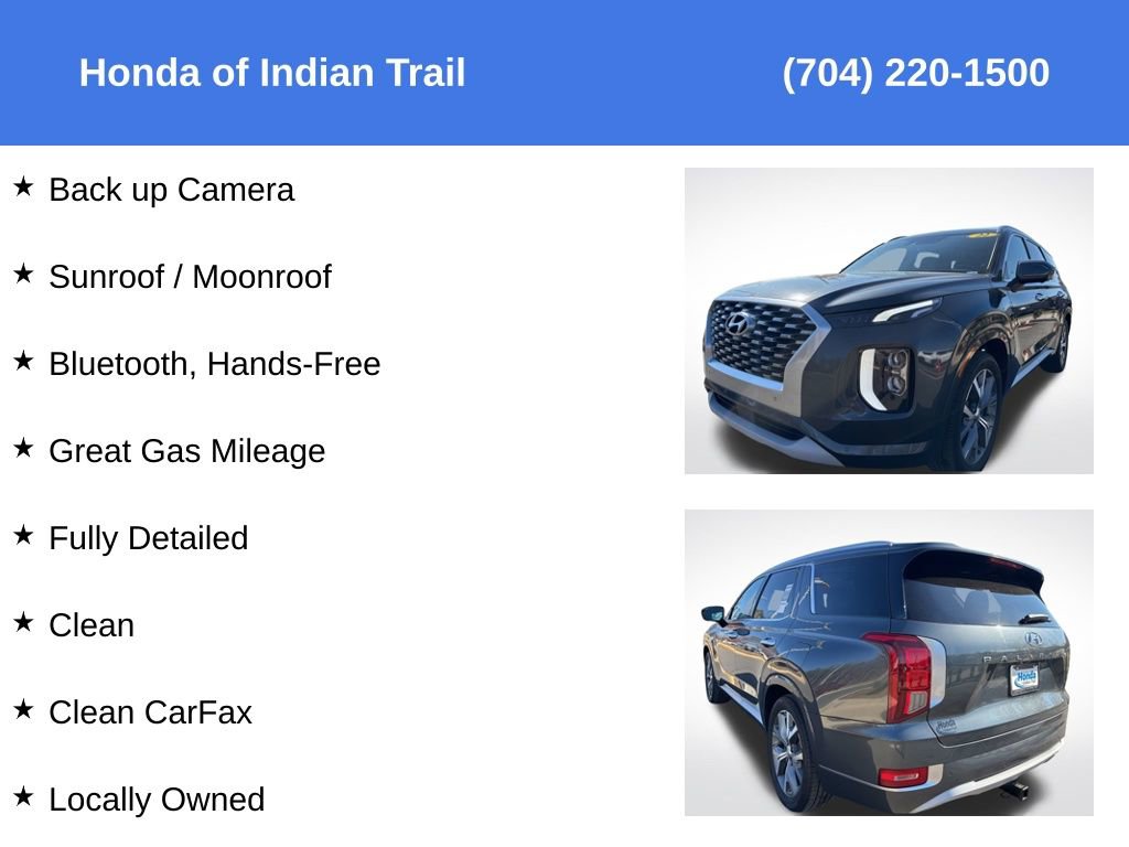 Used 2022 Hyundai Palisade Limited image 6