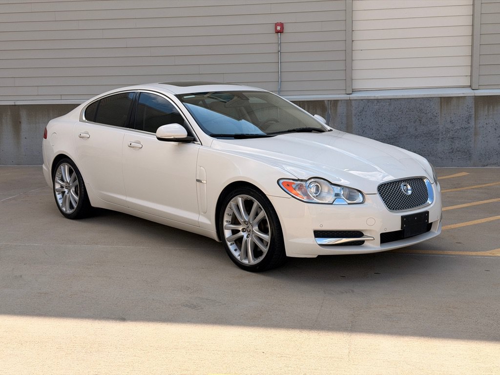 Used 2010 Jaguar XF Premium