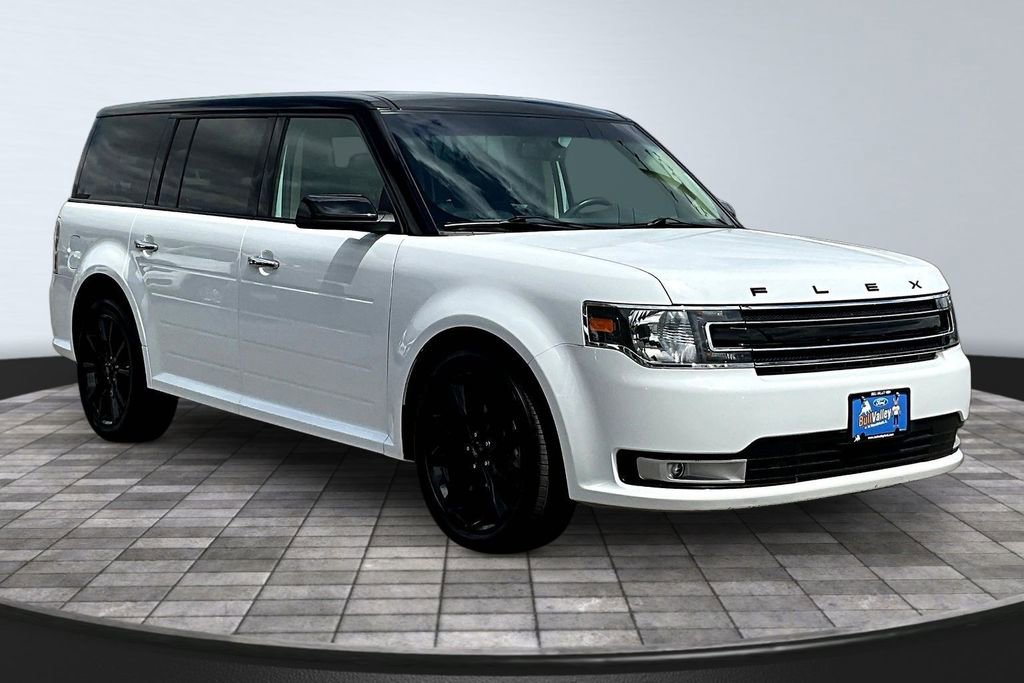 Used 2019 Ford Flex SEL w/ Equipment Group 202A