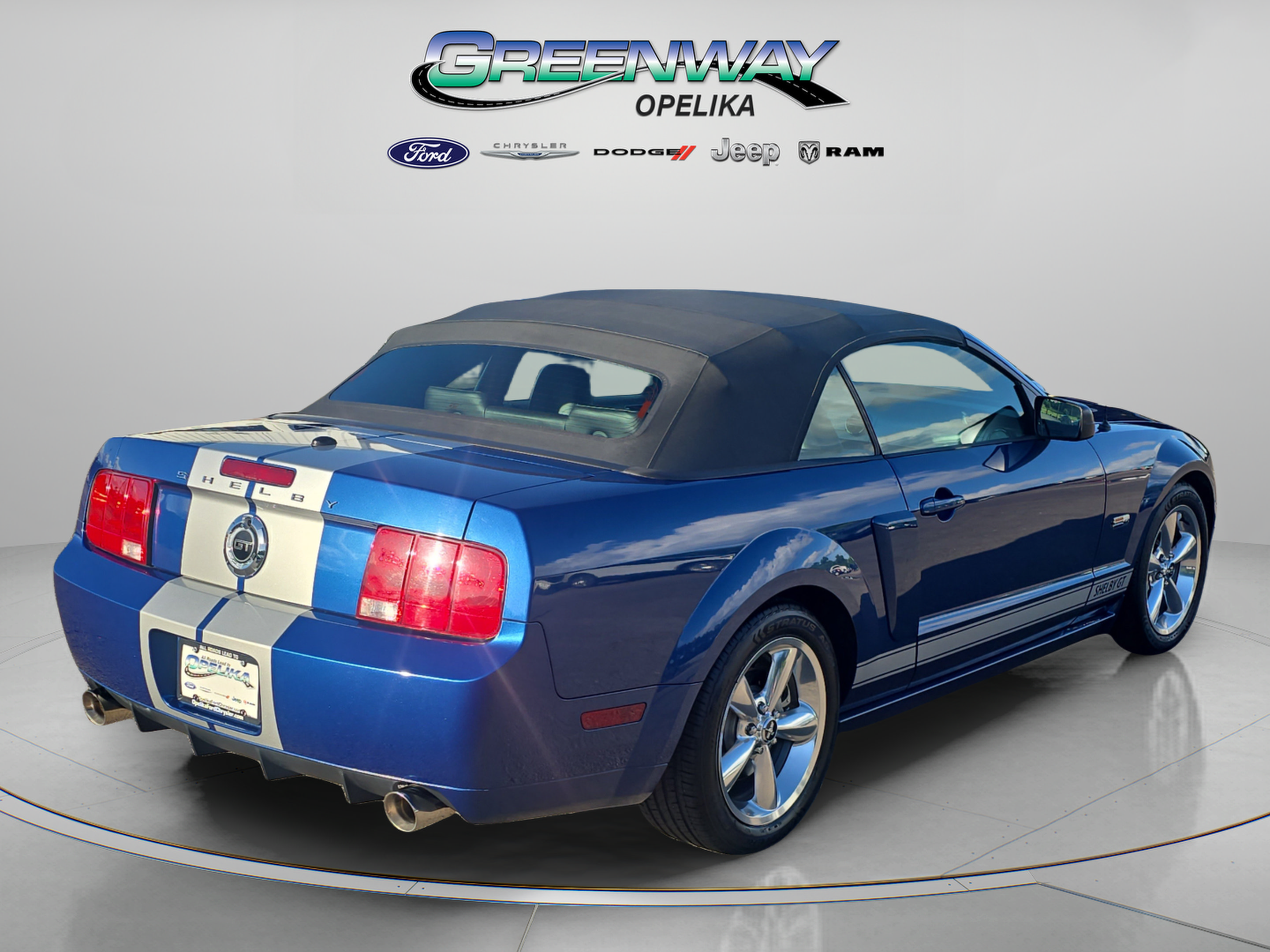 Used 2008 Ford Mustang GT Premium RWD image 8