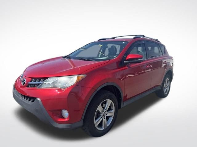 Used 2015 Toyota RAV4 XLE FWD image 1