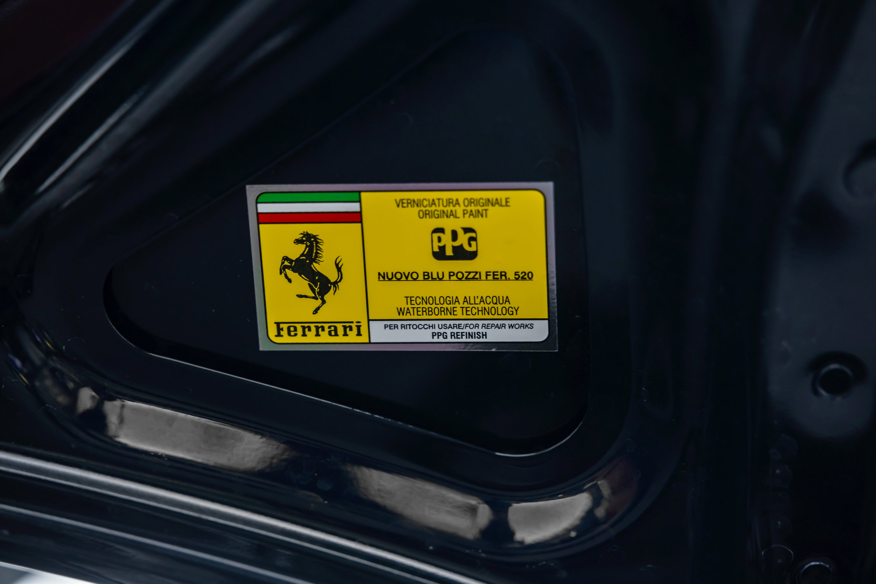 Certified 2021 Ferrari Roma image 45