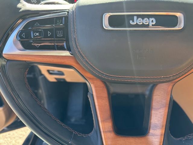 Used 2024 Jeep Grand Cherokee Summit image 39
