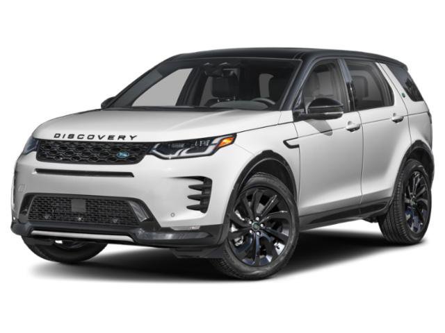 Certified 2025 Land Rover Discovery Sport S AWD/4WD image 1