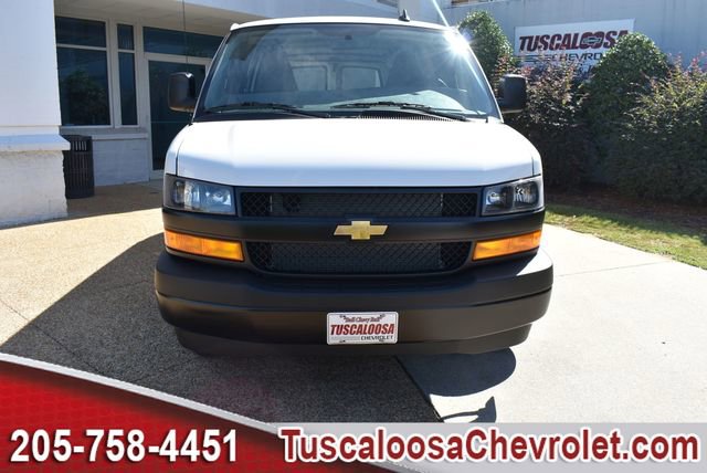 New 2025 Chevrolet Express 2500 Work Van w/ Driver Convenience Package image 4