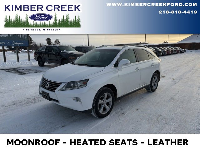 Used 2015 Lexus RX 350 AWD