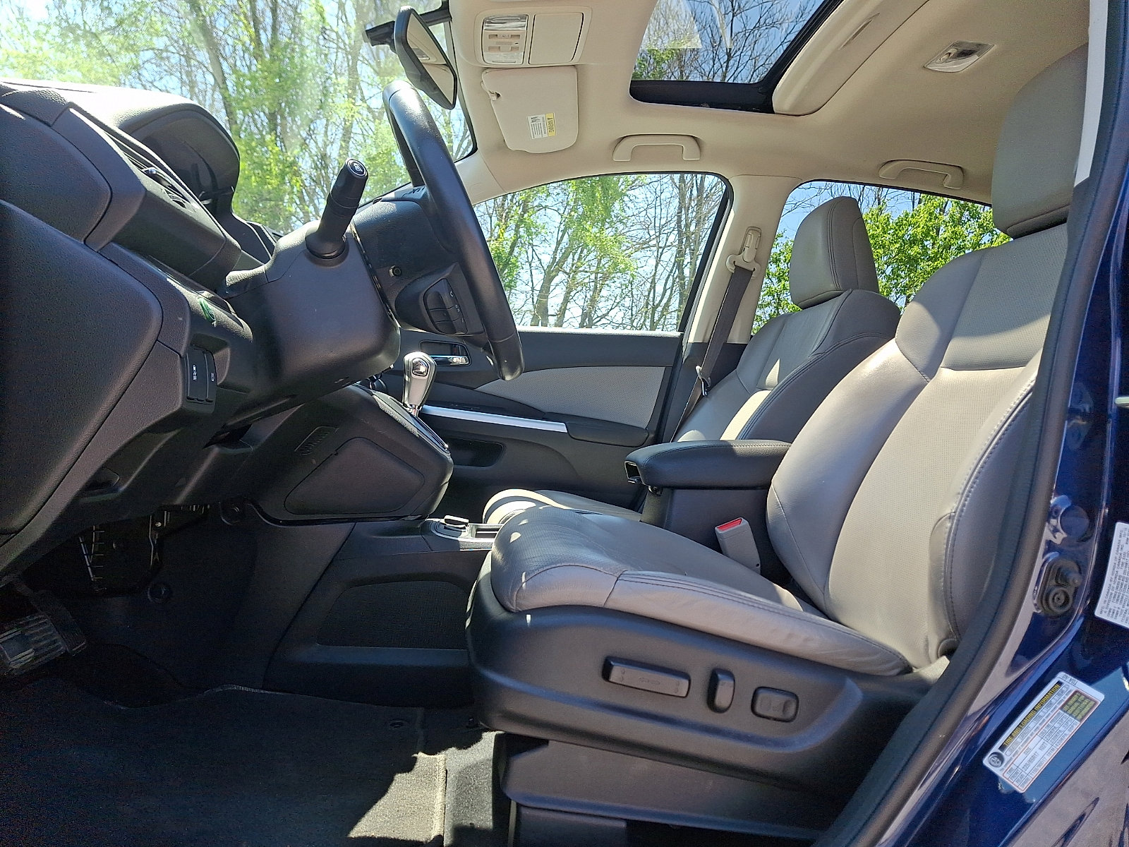 Used 2016 Honda CR-V EX-L image 13