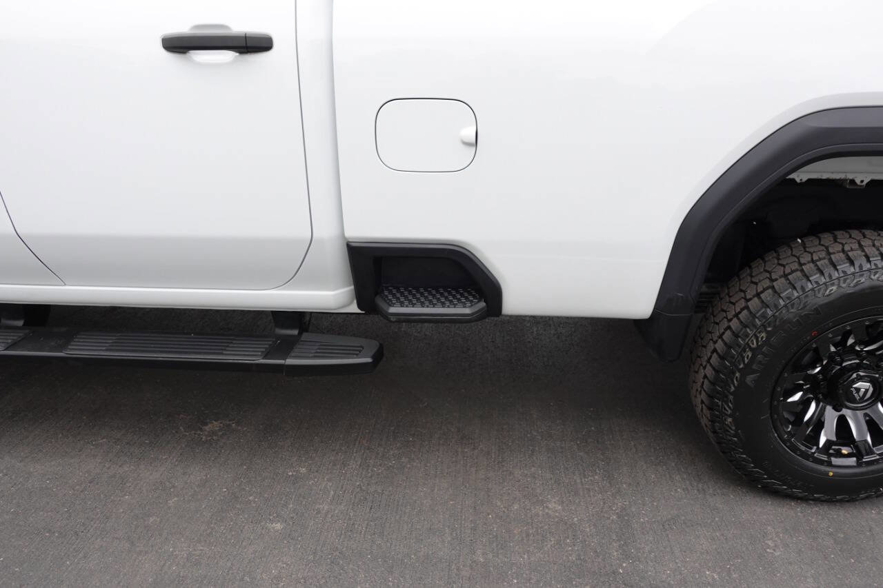 Used 2023 GMC Sierra 2500 Pro w/ Convenience Package AWD/4WD image 24