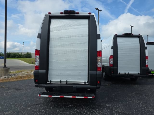 Used 2024 RAM ProMaster 3500 w/ Delivery Van Package FWD image 5