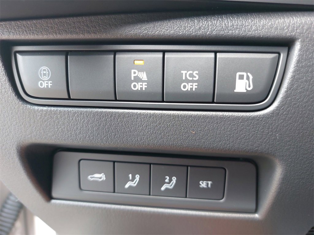 New 2025 MAZDA CX-90 Plug-In Hybrid w/ Premium Plus image 27